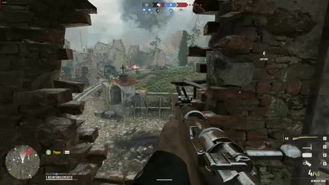 🔥Isonzo GEW 98 One Shot Kill