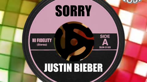 #1 SONG THIS DAY IN HISTORY! January 23rd 2016 "SORRY" by JUSTIN BIEBER