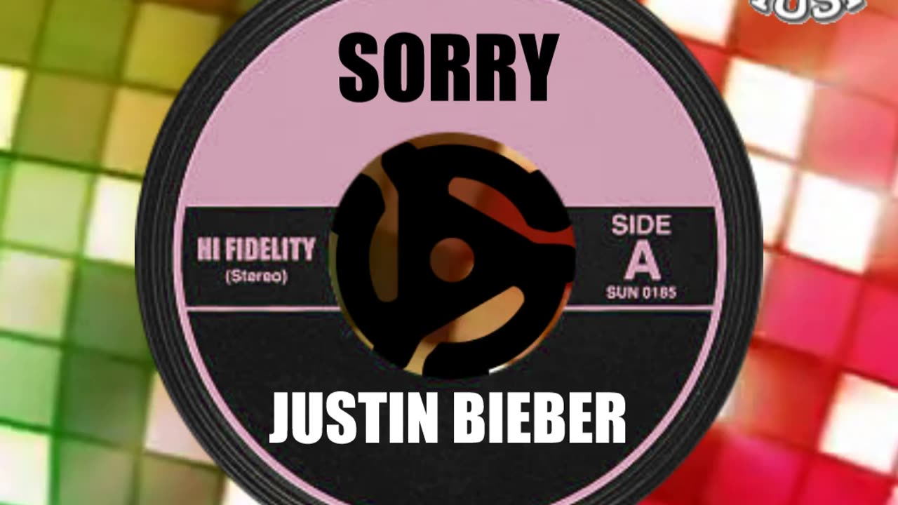 #1 SONG THIS DAY IN HISTORY! January 23rd 2016 "SORRY" by JUSTIN BIEBER