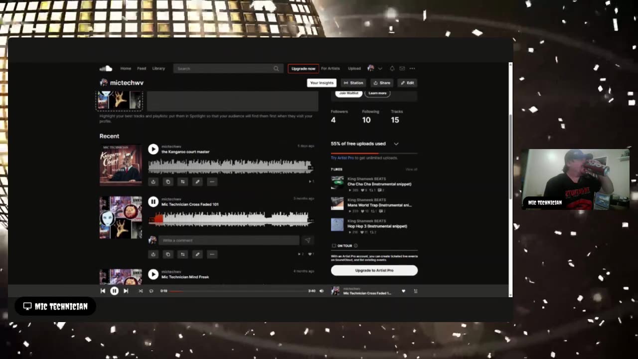 Landmindz Records Inc..