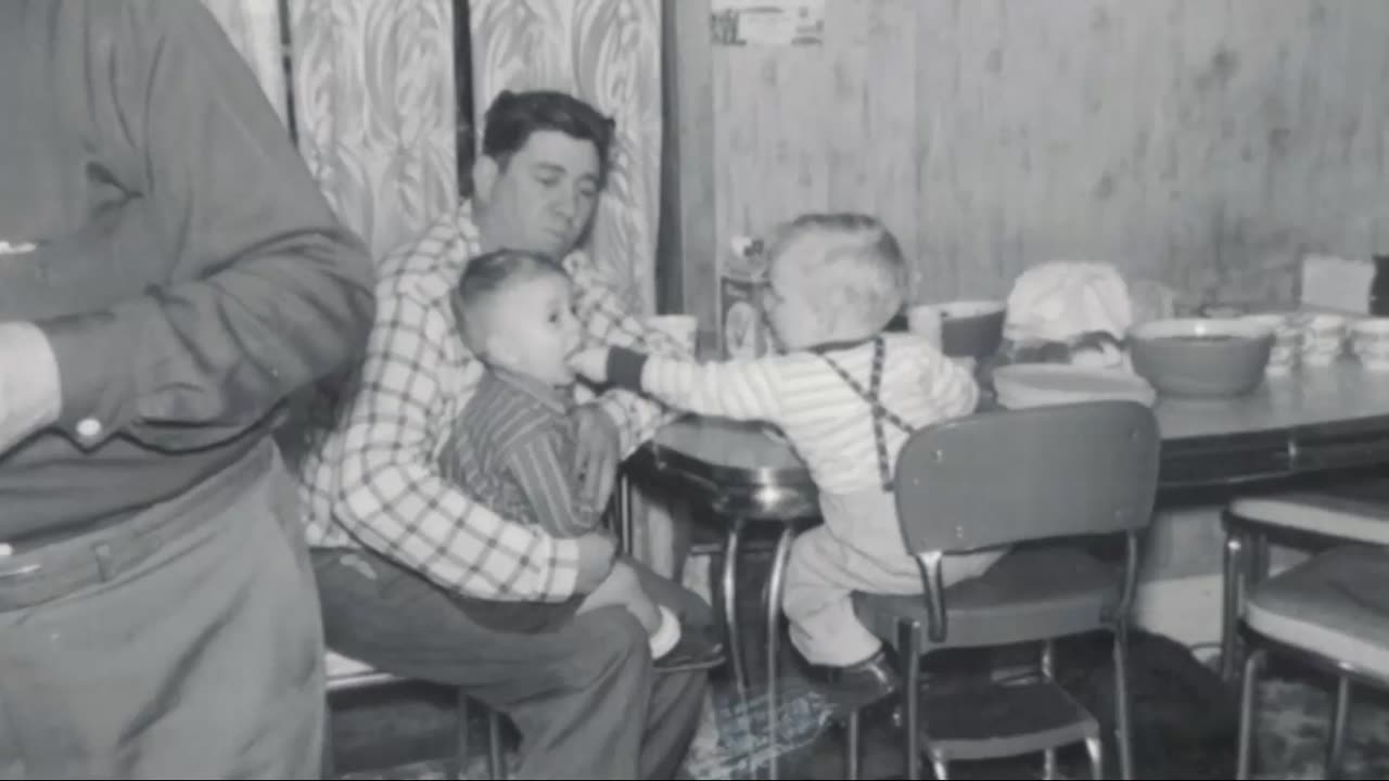 Mother & Dad's Photo Album 9