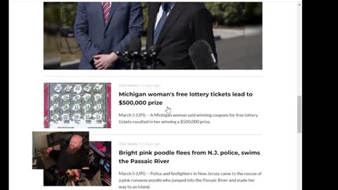 Real news