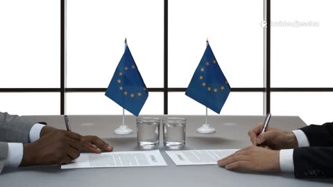 EU'S $2.34 TRILLION THREAT? WHAT HAPPENS IS THE US BACKS OUT?