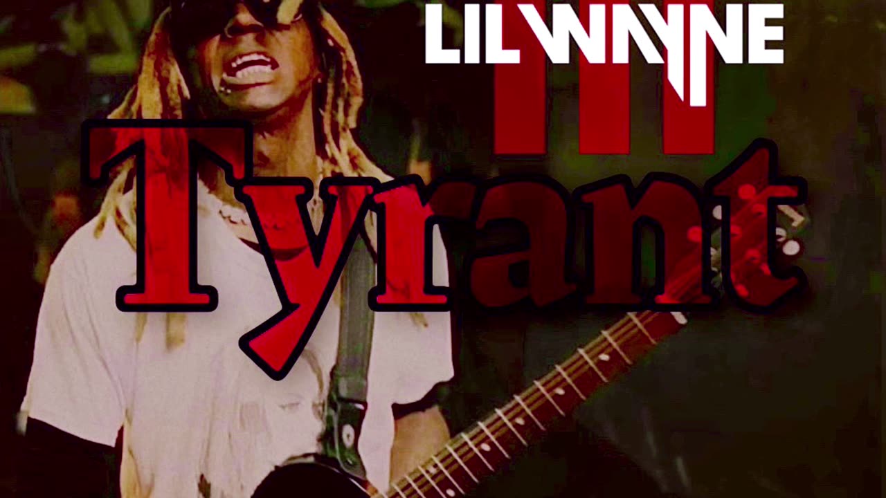 Lil Wayne & Lucifena - Tyrant (Shorter Version) (432 Hertz)