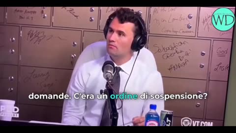 The Charlie Kirk shooting: More evidence of foreknowledge in Israel and Washington D.C.!!