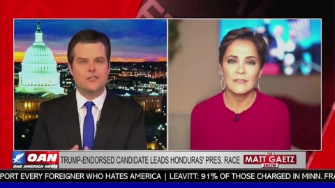 Kari says "The message President Trump is sending to Latin America is clear."