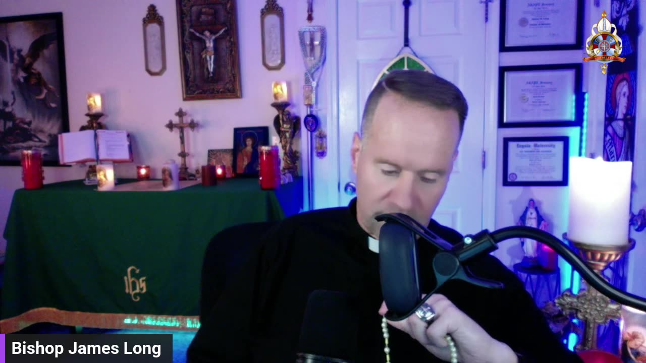 Night Prayer Wednesday