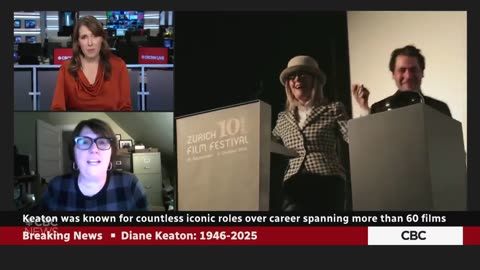 Oscar winner Diane Keaton dead at 79: reports