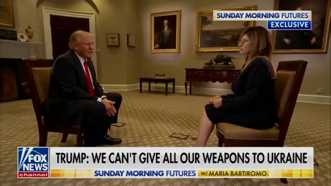Трамп заявил, что не может подвергать опасности США,
