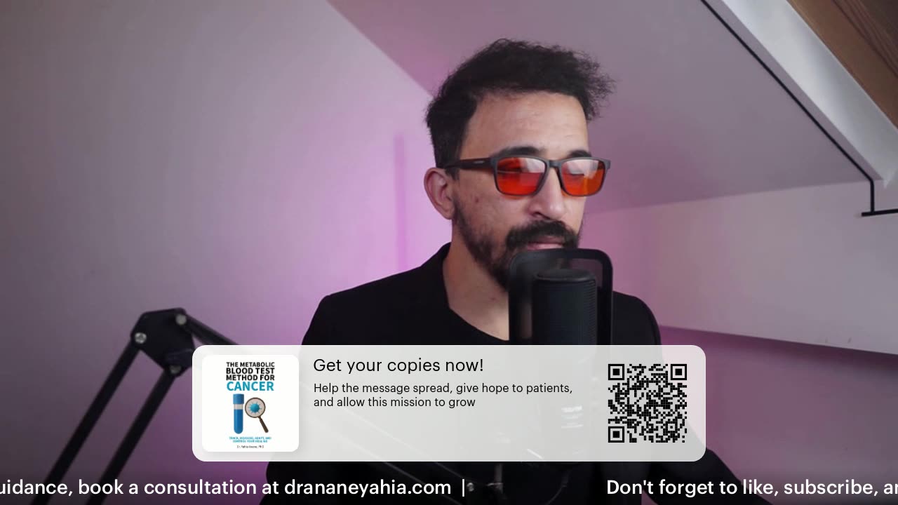 Cancer Talks with Dr. Yahia Anane Ep 14