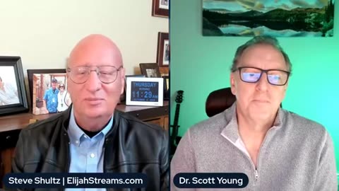 Nesara/Gesara Update 10/31/25:-Dr. Scott Young: Trump Ends Deep State Federal Reserve & IRS! .......