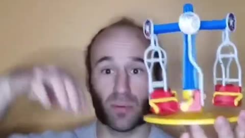 On réitère .. La force de gravité n'existe pas