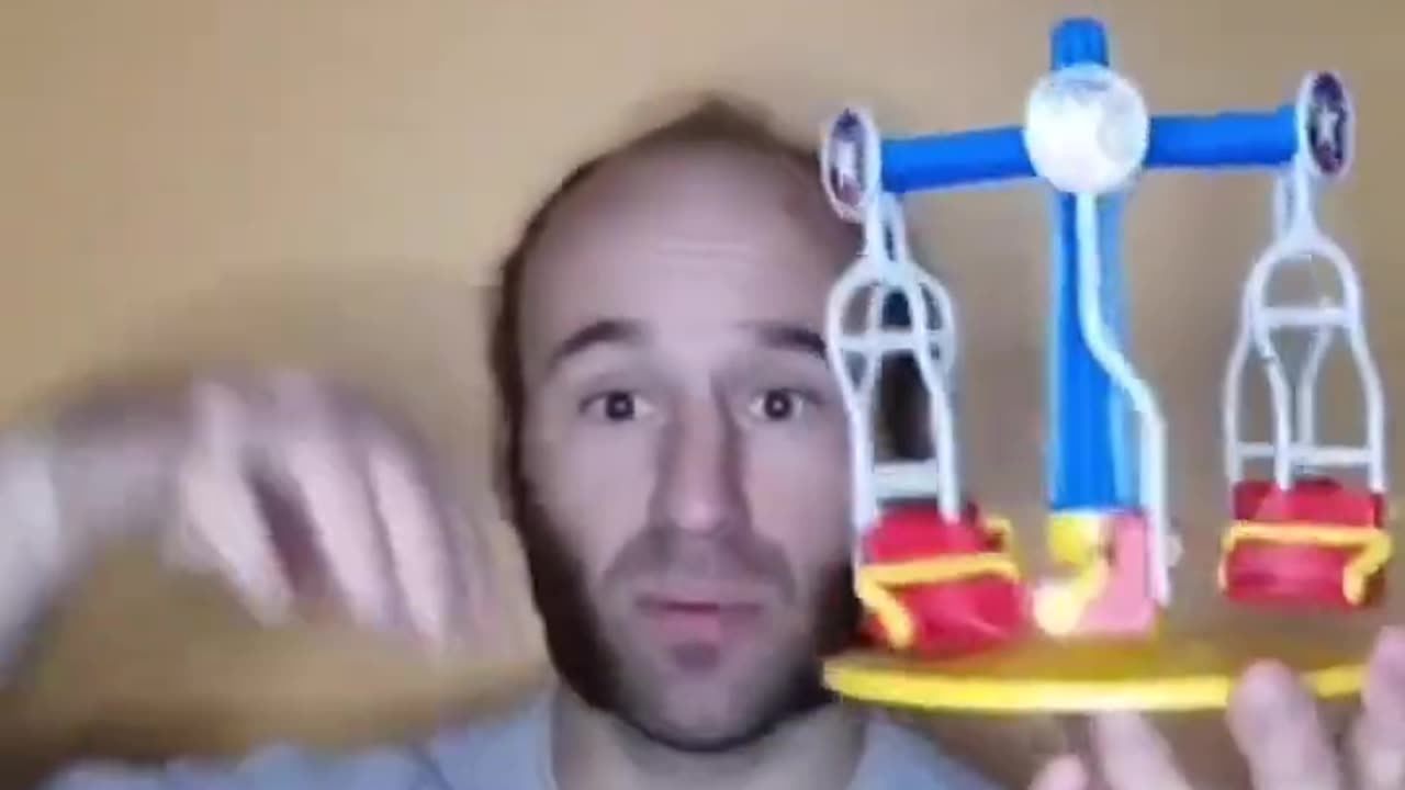 On réitère .. La force de gravité n'existe pas