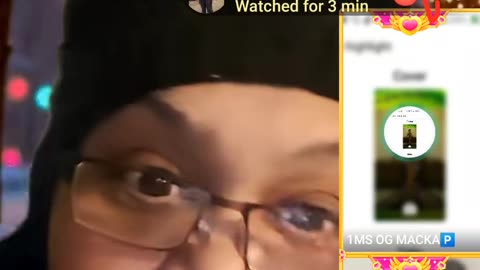 LADYBEE NOT BUYING THE BULLSHIT TVKILLER WAS TRYING TO SELL HER & SHE'S NOT TOO HAPPY WITH KEVIN JONES EITHER