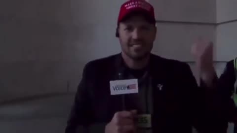 Ben Bergquam of Real Americas Voice calls out Adam Schiff