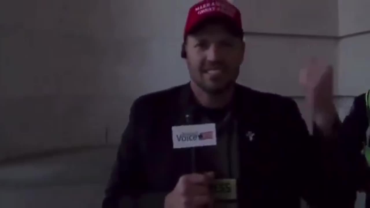 Ben Bergquam of Real Americas Voice calls out Adam Schiff