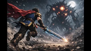 Weight of the Last Advance V1