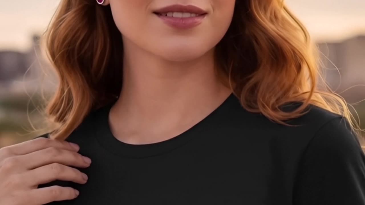 ¿Ya viste cómo esta tee transforma todo el look? La necesitas ya #modaplayera #estiloverano