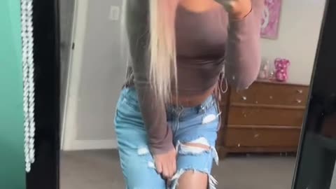 A doll tgirl directly to you