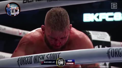 BKFC 82: Mike Perry vs Jeremy Stephens Fullhighlights