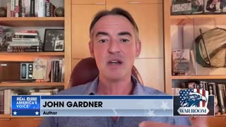 John Gardner: President Trump Is Using Tariffs As A Non-Kinetic Warfare Tool