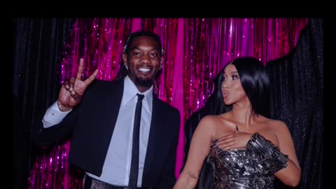 Offset Damands Blood Test For Kids With Cardi B!