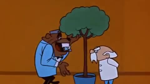 Felix the Cat Episode 17 The Money Tree