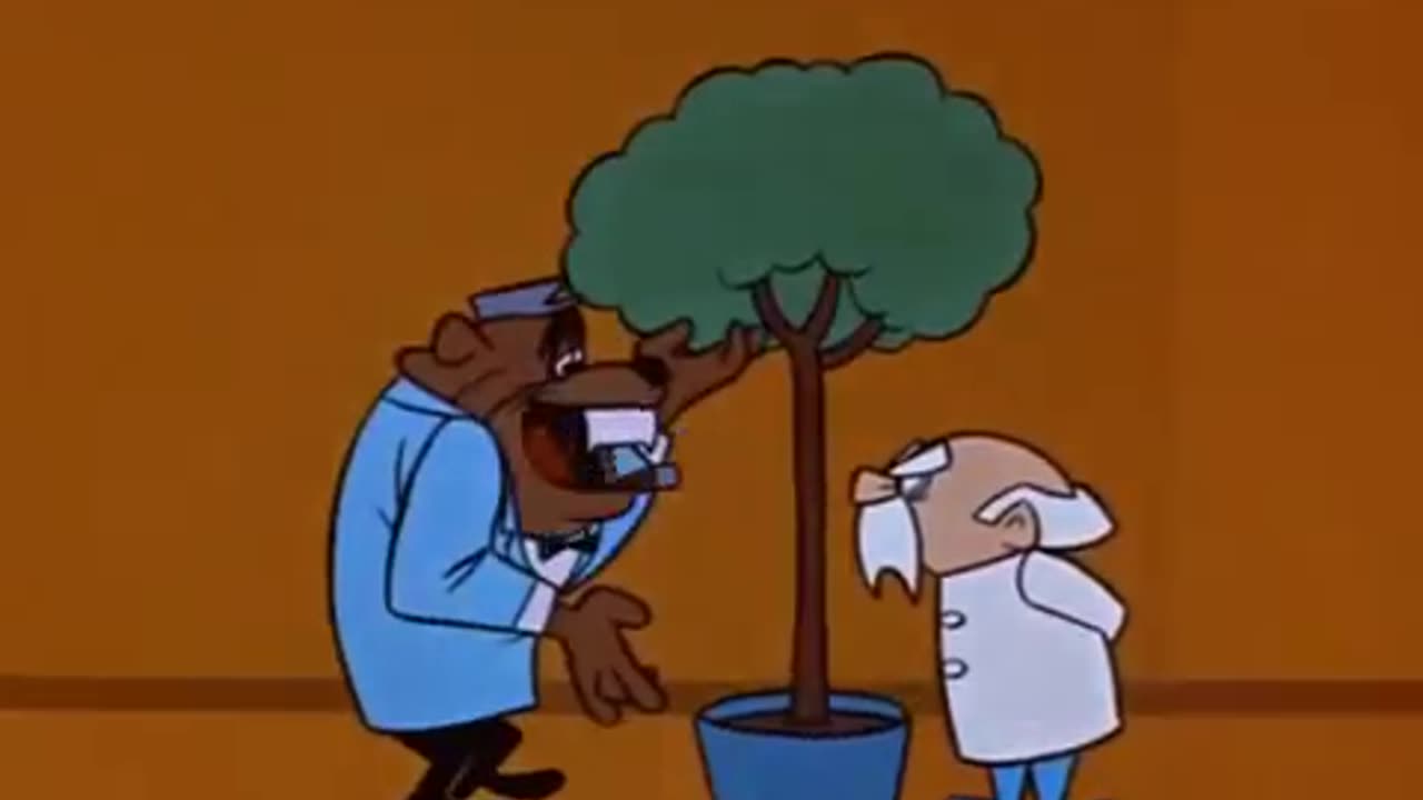 Felix the Cat Episode 17 The Money Tree