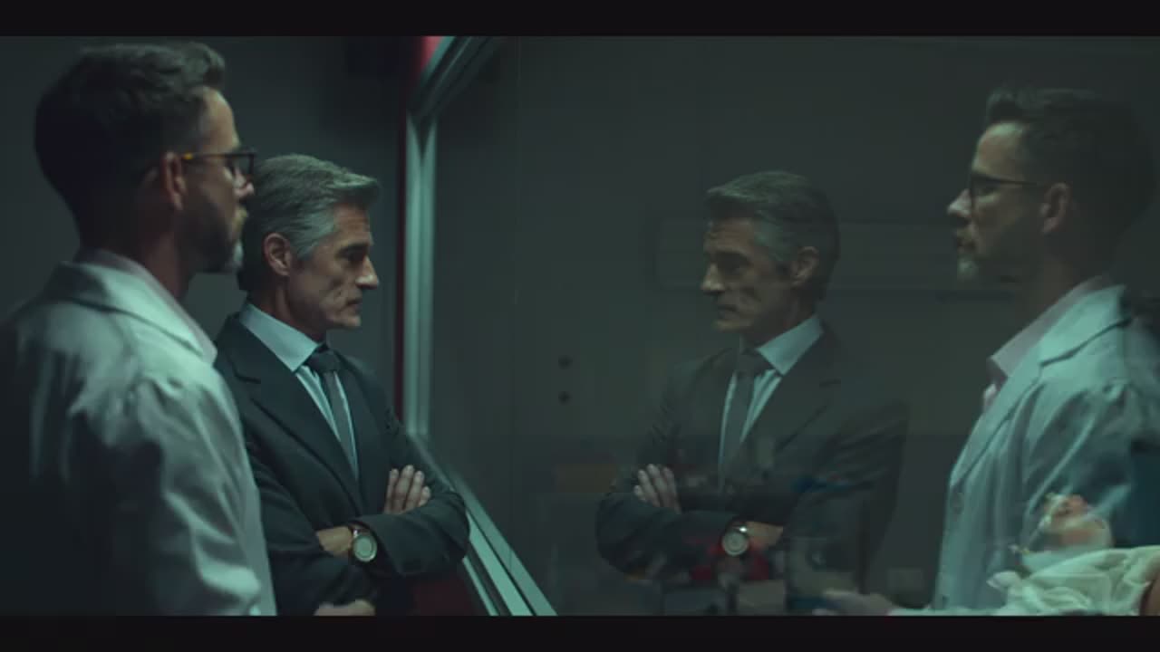 Los protegidos capitulo 5 parte 1