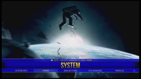 How to install Brads Nox Live Kodi Build