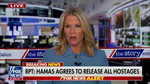 BREAKING: Hamas Capitulates, Agrees To Release ALL Remaining Hostages!