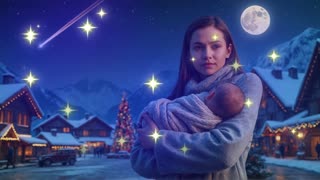 Noche de Paz / Silent Night – Villancico Bilingüe Karaoke