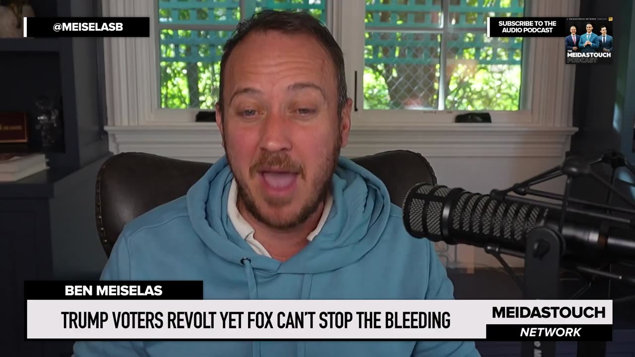 Trump Voters REVOLT yet Fox Can’t STOP THE BLEEDING