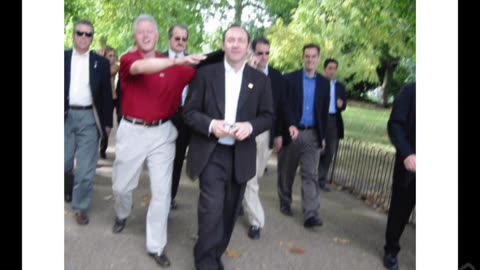 Bill Clinton Epstein photos.