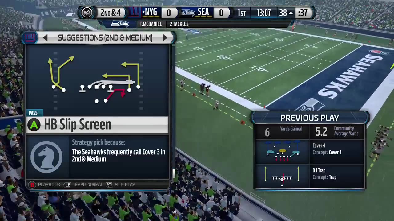 Turkey Day Edition Of Madden15!! HAPPY THANKSGIVING!!!!!!!! - 1 _ 19