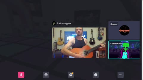 Metaverse Talent Show with Guests featuring WAX Blockchain Projects 