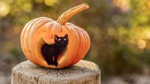 Funny cat compilation 2025