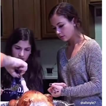 What's really disturbing is that this isn't staged. They really believe it