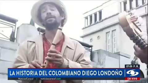 Un colombiano