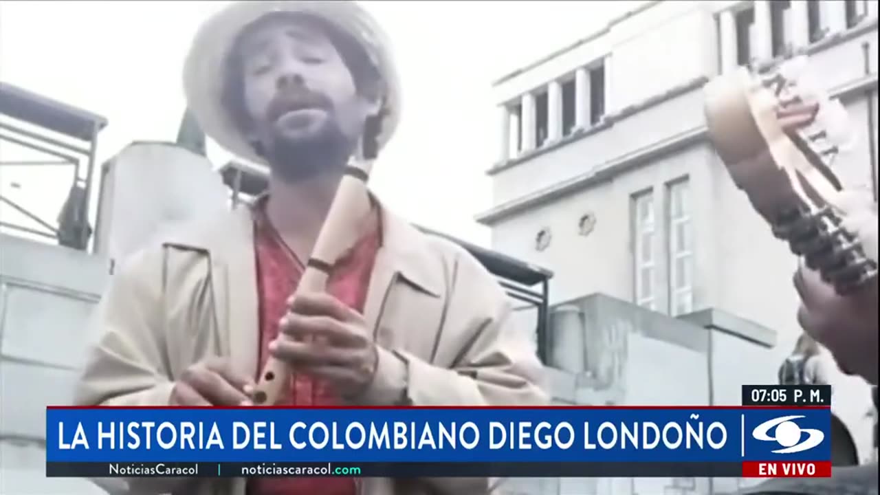 Un colombiano