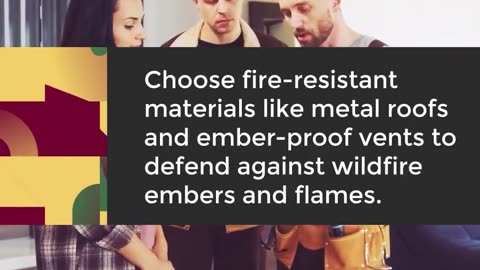 5 Tips to Protect Your Home in a Wildfire Zone