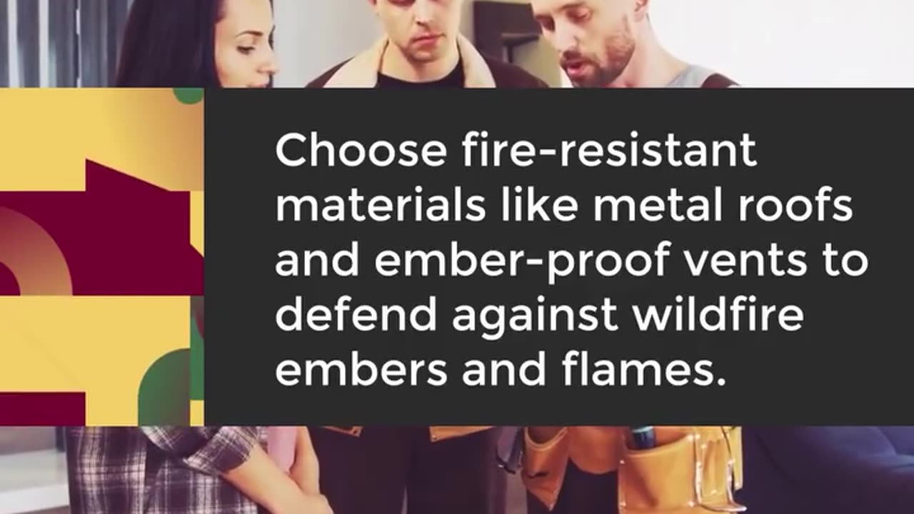 5 Tips to Protect Your Home in a Wildfire Zone