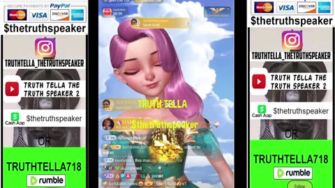 QUEEN TOMIKAY NIGHTCAP & PK WITH SWEETS2HAVE PT. 1