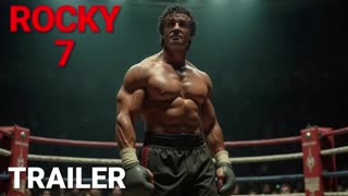 Rocky 7 (2025) - First Trailer _ Sylvester Stallone