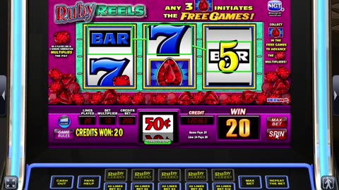 IGT Slots_ Game of the Gods [Ruby Reels]