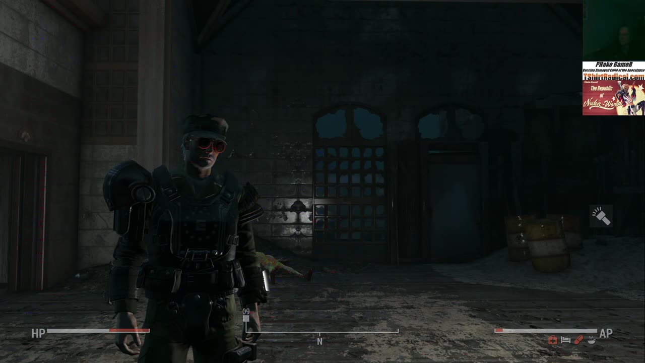 The Republic of Nuka Cola Ep 2c - Killing Oswald