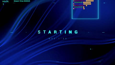 Gaming stream Hun,English