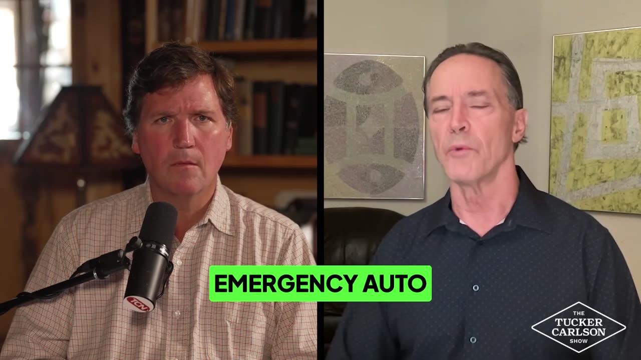 Tucker on GEOENGINEERING SKIES