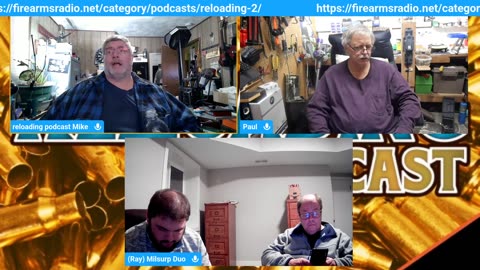 Reloading Podcast Live show