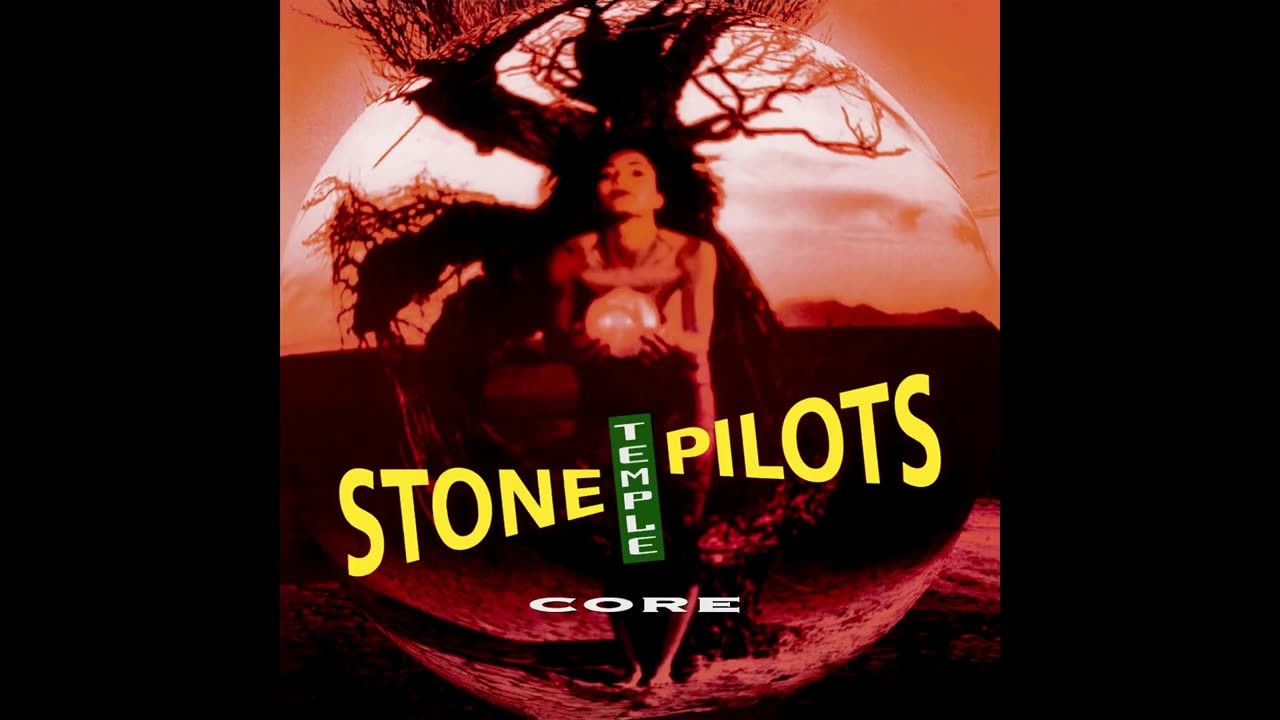 Stone Temple Pilots – Core 1993 [FULL ALBUM] HD